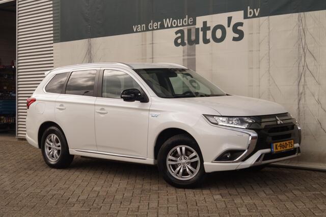Mitsubishi OUTLANDER 2.4 PHEV Automaat Pure -ECC-CAM-CRUISE-