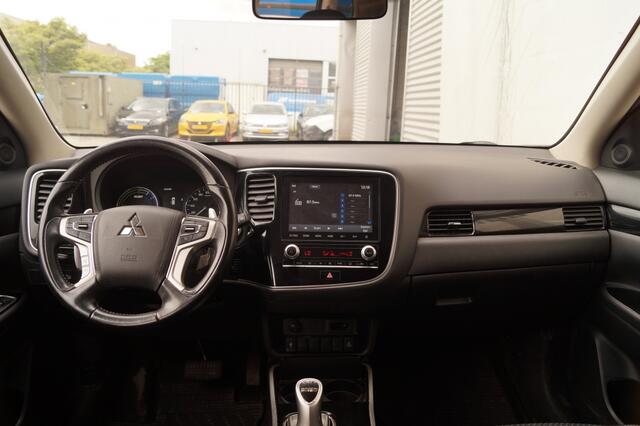 Mitsubishi OUTLANDER 2.4 PHEV Automaat Pure -ECC-CAM-CRUISE-