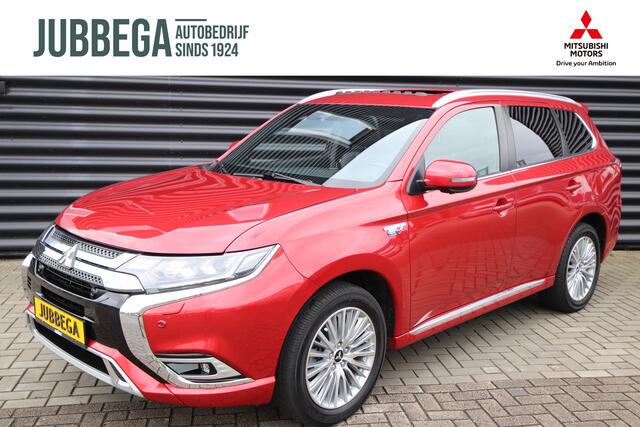 Mitsubishi OUTLANDER 2.4 PHEV Instyle Trekhaak, Opendak, Adaptive cruise