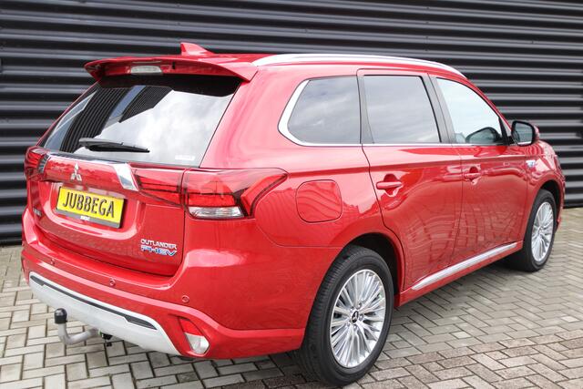 Mitsubishi OUTLANDER 2.4 PHEV Instyle Trekhaak, Opendak, Adaptive cruise