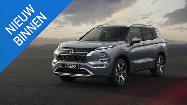 Mitsubishi OUTLANDER 2.4 PHEV Instyle+ Z.G.A.N. DEMO!!! Snel leverbaar!