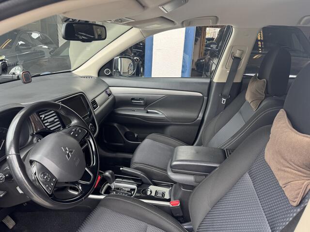 Mitsubishi OUTLANDER 2.0 Connect Pro NL AUTO/TOPSTAAT