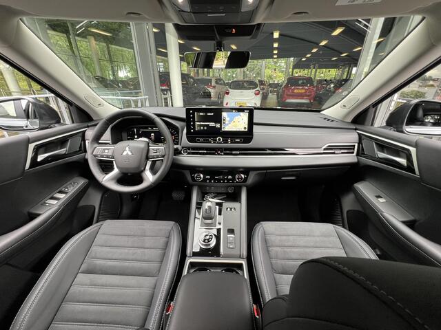 Mitsubishi OUTLANDER 2.4 PHEV Intense | DIRECT UIT VOORRAAD LEVERBAAR MET EXTRA VOORRAADVOORDEEL | RIJKLAAR!
