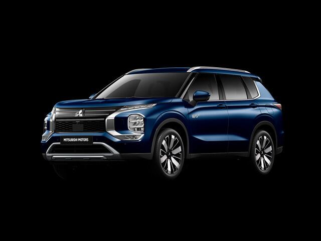 Mitsubishi OUTLANDER 2.4PHEV First Edition Nu Bestelbaar