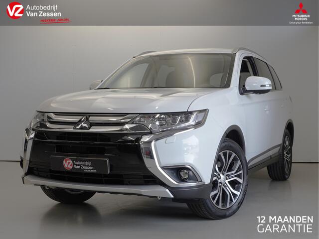 Mitsubishi OUTLANDER 2.0 Connect Pro | 360 camera | Sport pakket | Verlengde garantie | Rijklaarprijs