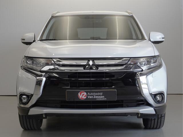 Mitsubishi OUTLANDER 2.0 Connect Pro | 360 camera | Sport pakket | Verlengde garantie | Rijklaarprijs