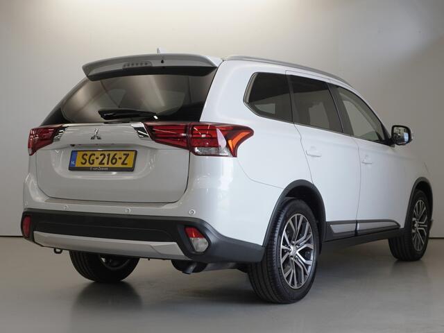 Mitsubishi OUTLANDER 2.0 Connect Pro | 360 camera | Sport pakket | Verlengde garantie | Rijklaarprijs