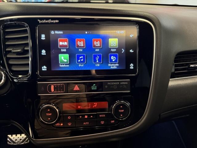 Mitsubishi OUTLANDER 2.4 PHEV Instyle ( Luxe interieur-Apple Carplay-360 camera-Adap.