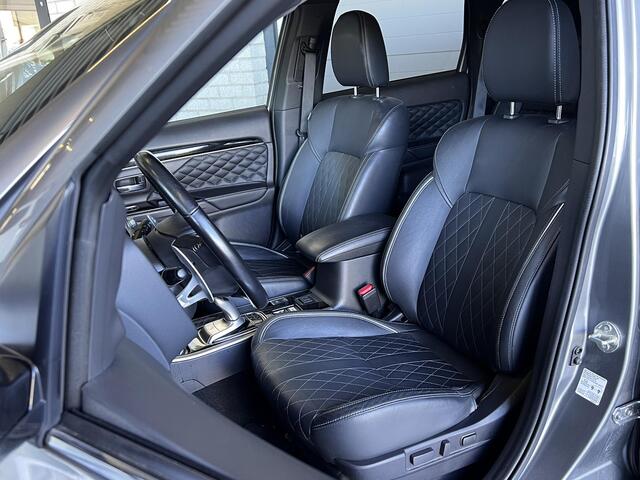 Mitsubishi OUTLANDER 2.4 PHEV Instyle | Leder | Schuif/Kanteldak | 360 Camera | Adap.Cruise | All-in rijklaarprijs