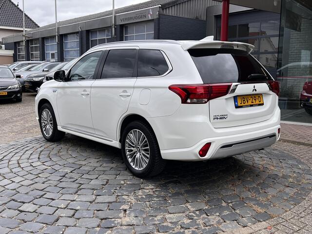 Mitsubishi OUTLANDER 2.4 PHEV Pure+ | 18" LMV | Camera | Stoelverw. | Carplay | ALL-Season | All-in rijklaarprijs