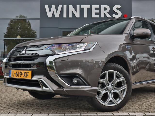 Mitsubishi OUTLANDER 2.4 PHEV Pure | Camera | Climate Control | Cruise Control | Afneembare Trekhaak | Tot 8 jaar Garantie |