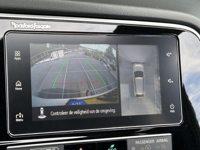Mitsubishi OUTLANDER 2.4 PHEV Instyle | Trekhaak | Panoramadak | 360° Achteruitrijcamera