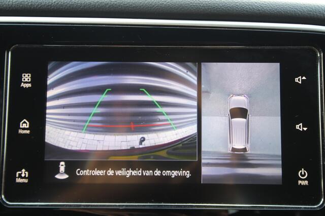 Mitsubishi OUTLANDER 2.4 PHEV Instyle Leder, e. achterklep, Trekhaak, 360 Camera