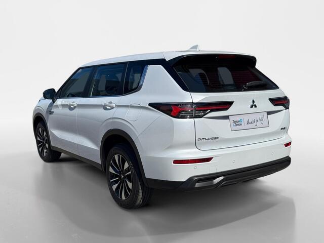 Mitsubishi OUTLANDER 2.4 PHEV Intense | 2.000 EURO KORTING | NIEUWE AUTO | 8 JAAR GARANTIE