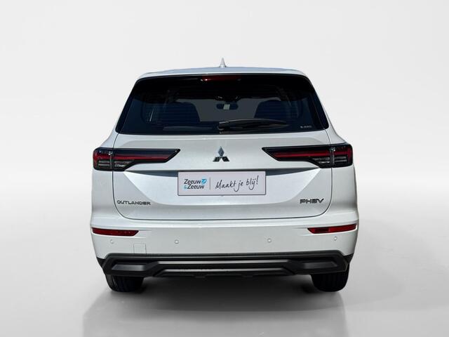 Mitsubishi OUTLANDER 2.4 PHEV Intense | 2.000 EURO KORTING | NIEUWE AUTO | 8 JAAR GARANTIE