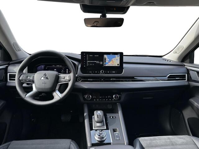 Mitsubishi OUTLANDER 2.4 PHEV Intense | 2.000 EURO KORTING | NIEUWE AUTO | 8 JAAR GARANTIE