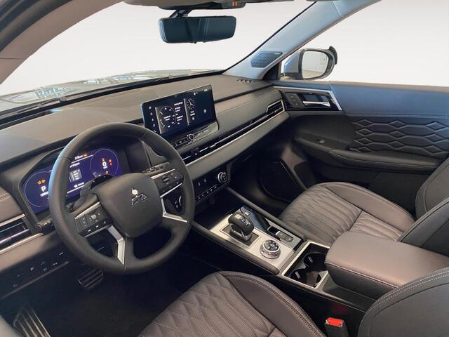 Mitsubishi OUTLANDER 2.4 PHEV | INSTYLE | DIRECT LEVERBAAR | PRIJS INCL ¤2000,- INTRODUCTIE KORTING |