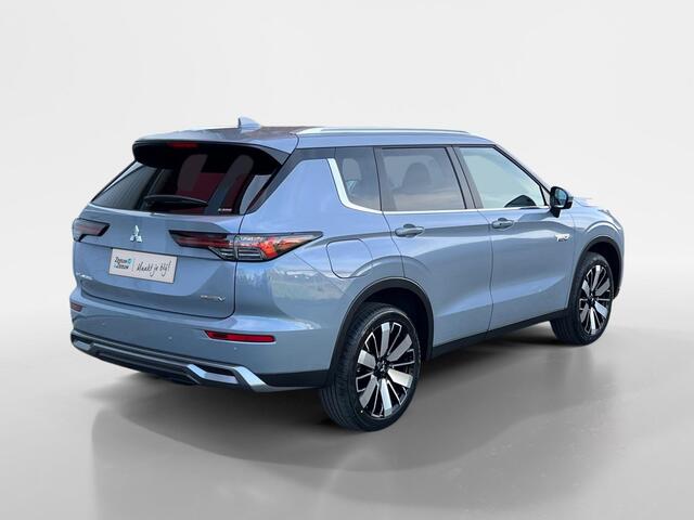 Mitsubishi OUTLANDER 2.4 PHEV Business Edition AWD |Zakelijke uitvoering| 1600 KG trekgewicht|