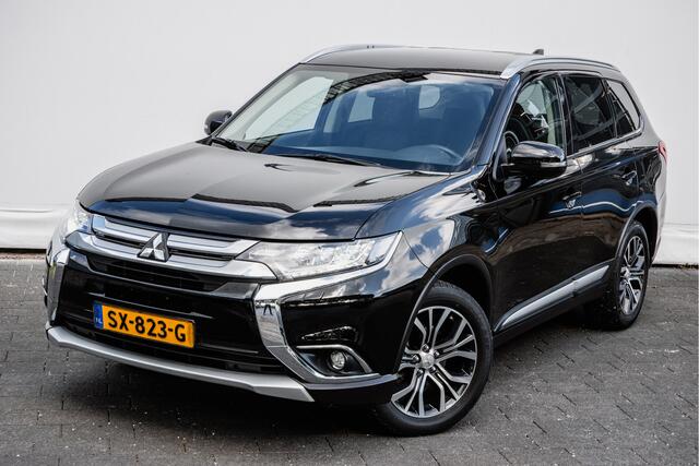 Mitsubishi OUTLANDER 2.0 150pk Aut. Connect Pro Trekhaak/ Camera/ Rockford audio/ Stoelverwarming/ DAB+