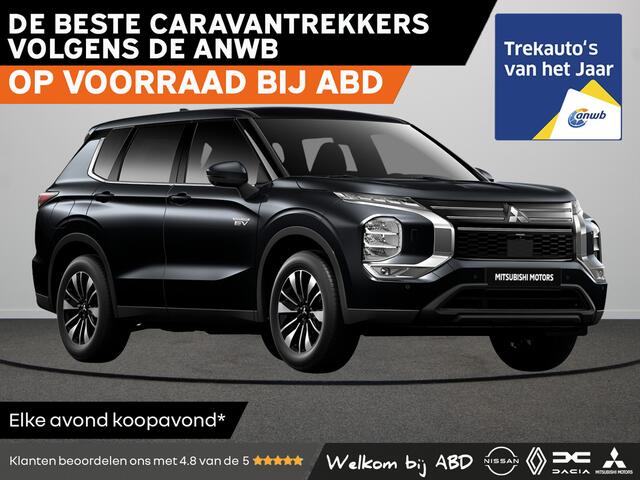 Mitsubishi OUTLANDER Instyle 2.4 Plug-in Hybride | Adaptive Cruise Control (ACC) | Blind Spot Warning (BSW) | Head-up Display