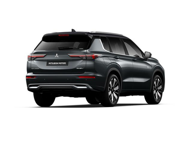 Mitsubishi OUTLANDER Instyle+ 2.4 Plug-in Hybride | Adaptive Cruise Control (ACC) | Blind Spot Warning (BSW) | Head-up Display