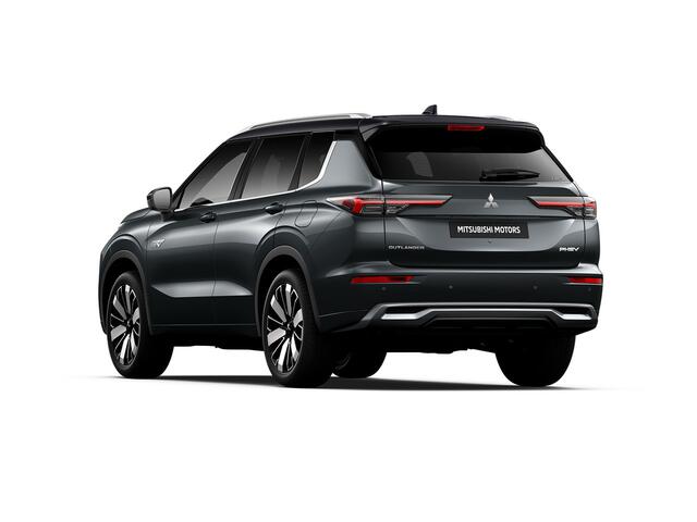 Mitsubishi OUTLANDER Instyle+ 2.4 Plug-in Hybride | Adaptive Cruise Control (ACC) | Blind Spot Warning (BSW) | Head-up Display