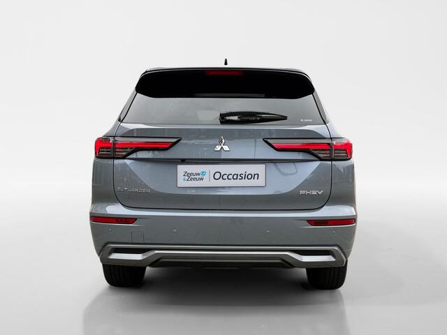 Mitsubishi OUTLANDER 2.4 PHEV Instyle+ | FULL OPTION | PANO | 20" LMV | MASSAGE | STOELVENTILATIE | YAMAHA PREMIUM AUDIO | DEMONSTRATIEAUTO |