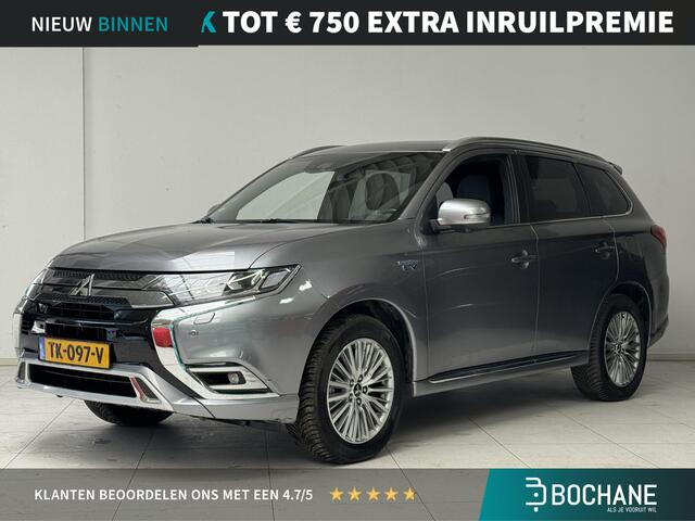 Mitsubishi OUTLANDER 2.4 PHEV Instyle Clima/Navi/Schuifdak/Trekhaak