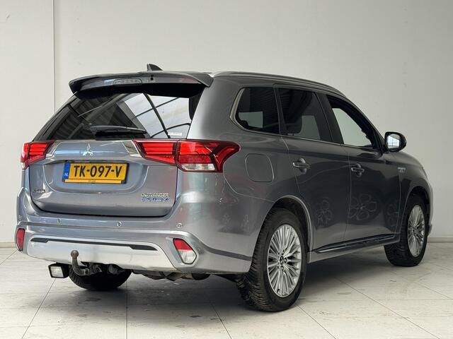 Mitsubishi OUTLANDER 2.4 PHEV Instyle Clima/Navi/Schuifdak/Trekhaak