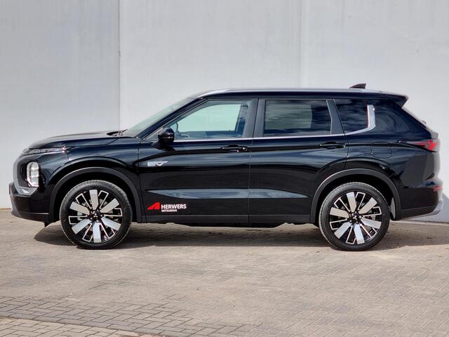 Mitsubishi OUTLANDER 2.4 PHEV First Edition / Elektrische Range 86 KM WLTP / Trekhaak 1600KG Trekgewicht / 8 Jaar Fabrieksgarantie