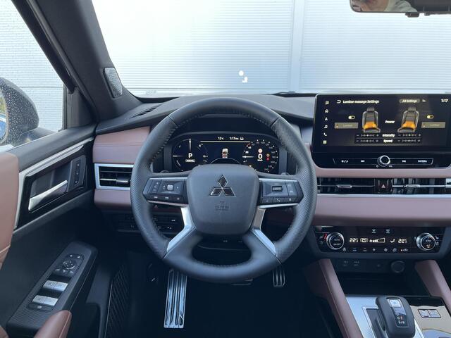 Mitsubishi OUTLANDER 2.4 PHEV Instyle+ / ¤4000,- Voordeel Op Nieuwprijs / Rijklaarprijs / Elektrische Range 86 KM WLTP / 1600 KG Trekgewicht / 8 Jaar fabrieksgarantie