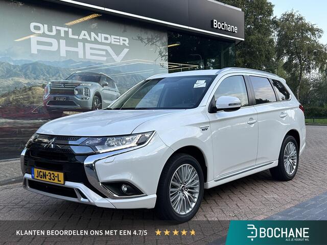 Mitsubishi OUTLANDER 2.4 PHEV Intense