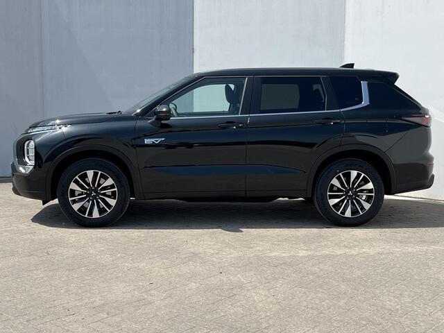 Mitsubishi OUTLANDER 2.4 PHEV Intense / ¤4000,- Voordeel Op Nieuwprijs / Elektrische Range 86 KM WLTP / 1600KG Trekgewicht / 8 Jaar Fabrieksgarantie