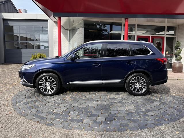 Mitsubishi OUTLANDER 2.0 Connect Pro | Trekhaak | 18" LMV | 360 Camera | Carplay | All-in rijklaarprijs