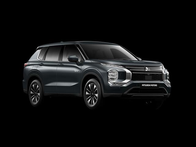 Mitsubishi OUTLANDER 2.4 PHEV Intense ¤4000,- voorraad voordeel