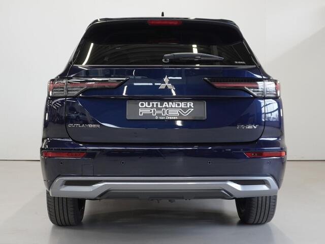 Mitsubishi OUTLANDER 2.4 PHEV Instyle | Uit voorraad leverbaar | 1600 KG trekgewicht | 85 km elektrisch rijbereik | Boostactie ¤1.000 korting