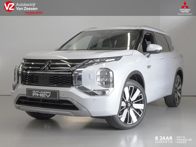 Mitsubishi OUTLANDER 2.4 PHEV Instyle | Uit voorraad leverbaar | Full options | 8 jaar garantie | Boostactie ¤1.000 korting
