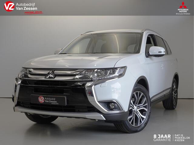 Mitsubishi OUTLANDER 2.0 Connect Pro | 360 camera | Sport pakket | Verlengde garantie | Rijklaarprijs