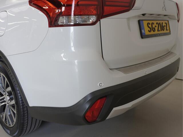 Mitsubishi OUTLANDER 2.0 Connect Pro | 360 camera | Sport pakket | Verlengde garantie | Rijklaarprijs