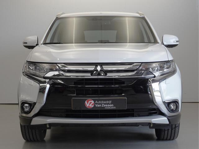 Mitsubishi OUTLANDER 2.0 Connect Pro | 360 camera | Sport pakket | Verlengde garantie | Rijklaarprijs