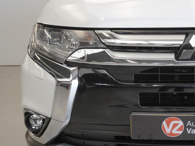 Mitsubishi OUTLANDER 2.0 Connect Pro | 360 camera | Sport pakket | Verlengde garantie | Rijklaarprijs