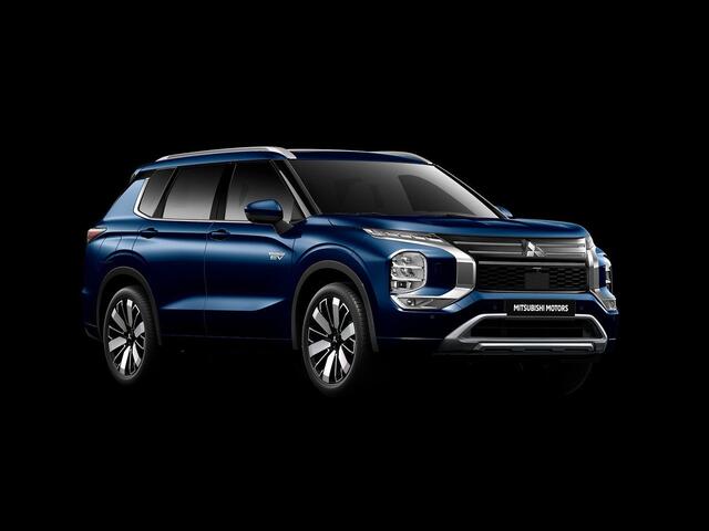 Mitsubishi OUTLANDER 2.4 PHEV First Edition