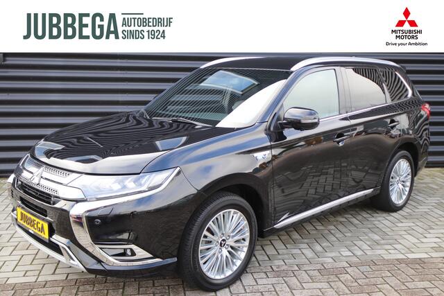 Mitsubishi OUTLANDER 2.4 PHEV Instyle 1e eigenaar, Dealer O.H.