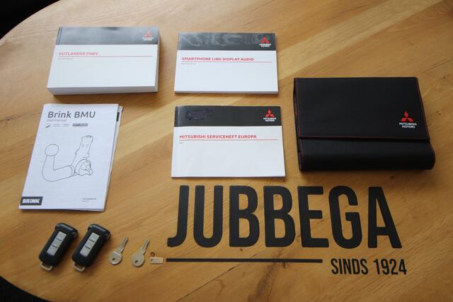 Mitsubishi OUTLANDER 2.4 PHEV Instyle 1e eigenaar, Dealer O.H.