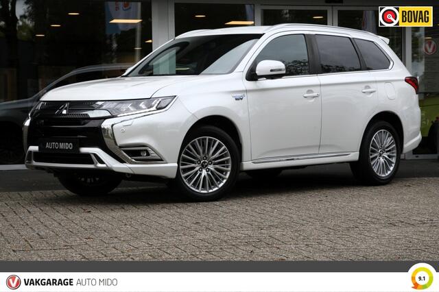 Mitsubishi OUTLANDER 2.4 PHEV 4WD Instyle | Trekhaak | Winterbanden set