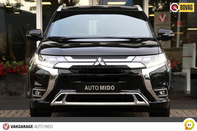 Mitsubishi OUTLANDER 2.4 PHEV 4WD Instyle | Trekhaak | Winterbanden set