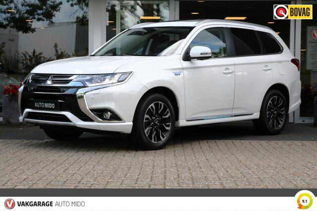 Mitsubishi OUTLANDER 2.0 PHEV 4WD Prestige+ | 1e eigenaar | LAGE KM STAND