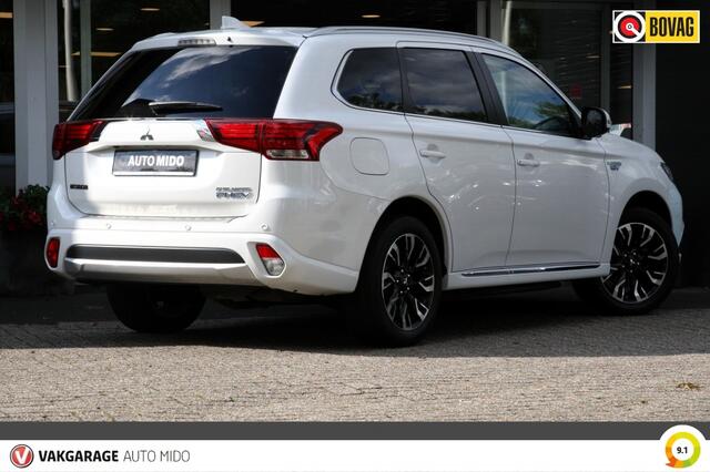 Mitsubishi OUTLANDER 2.0 PHEV 4WD Prestige+ | 1e eigenaar | LAGE KM STAND