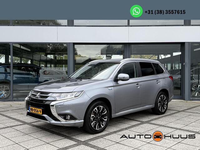 Mitsubishi OUTLANDER 2.0 PHEV Premium | Carplay | Camera | Trekhaak |