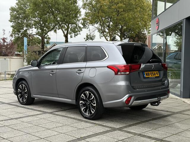 Mitsubishi OUTLANDER 2.0 PHEV Premium | Carplay | Camera | Trekhaak |